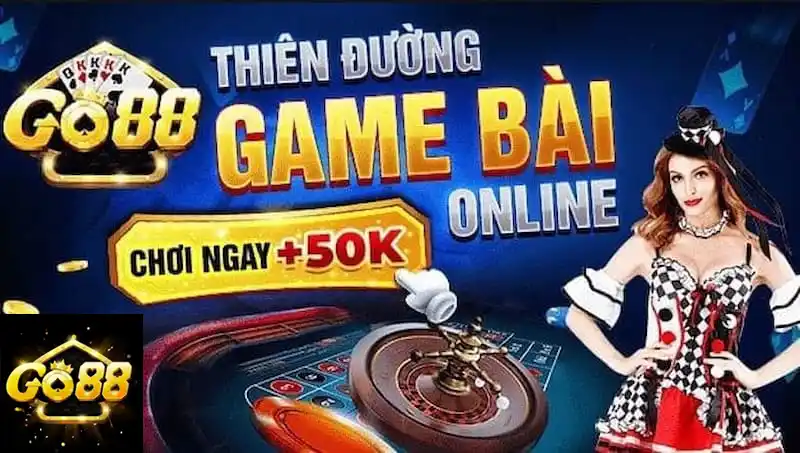 Khuyến mại Go88 – Thưởng 100% cho lần nạp đầu tiên