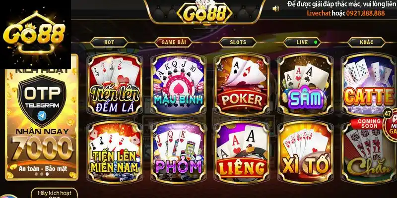 Game bài truyền thống