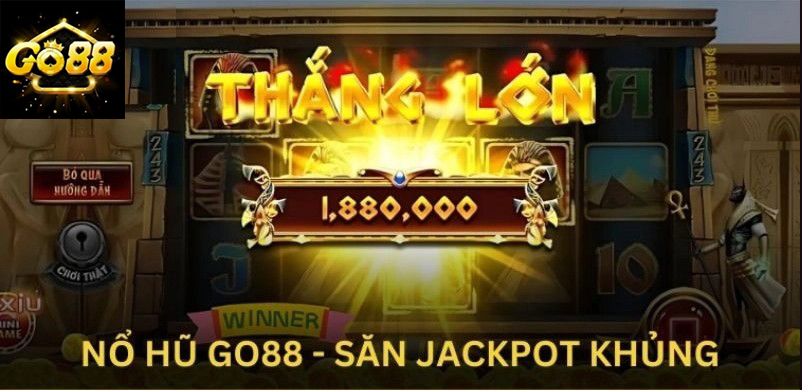 Giới thiệu nổ hũ Go88