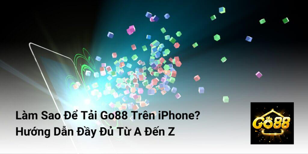 Link Tải Go88 Dành Cho iOS
