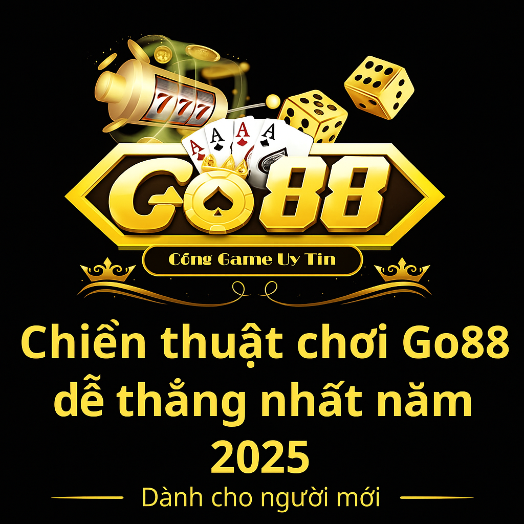 Chiến thuật chơi Go88