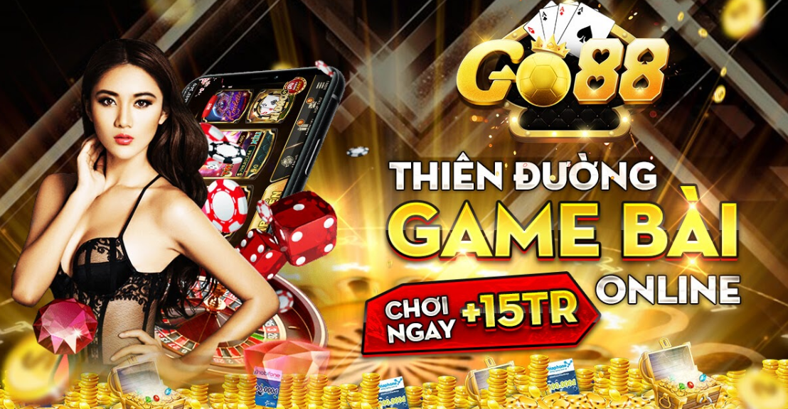 Go88 tặng thưởng thường xuyên