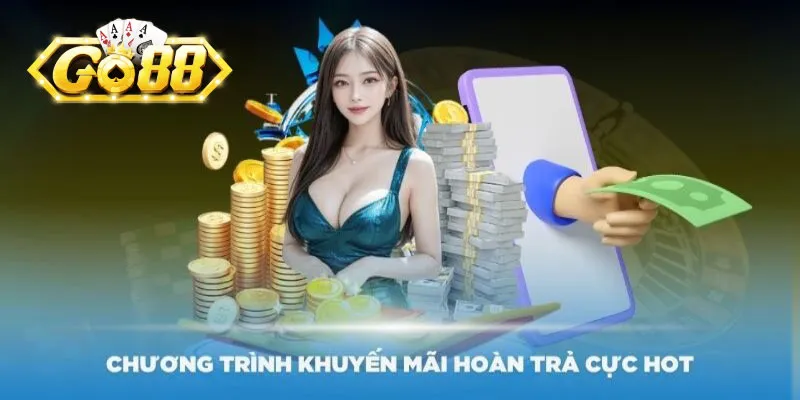 Khuyến Mãi Go88 cực hấp dẫn