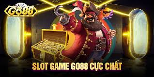 Slot game Go88 dễ chơi dễ trúng